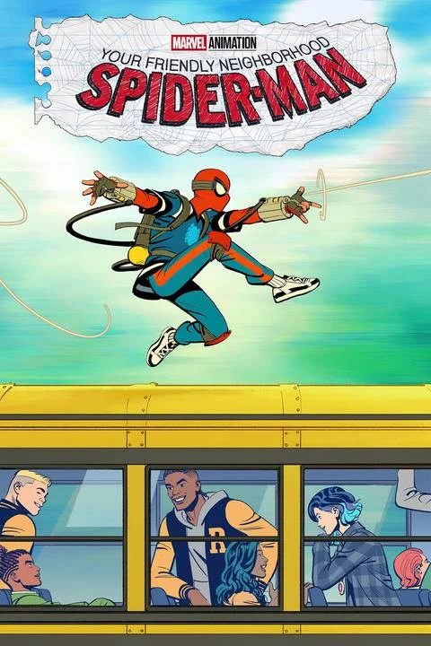 Marvel confirma data de estreia da 2ª temporada de Your Friendly Neighborhood Spider-Man no streaming