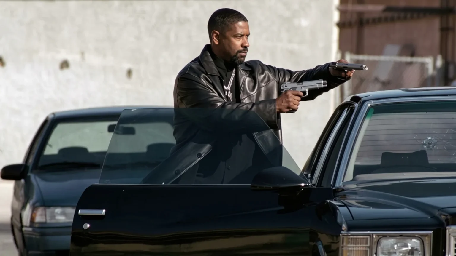 Thriller policial “Training Day” com Denzel Washington chega ao streaming gratuito em novembro