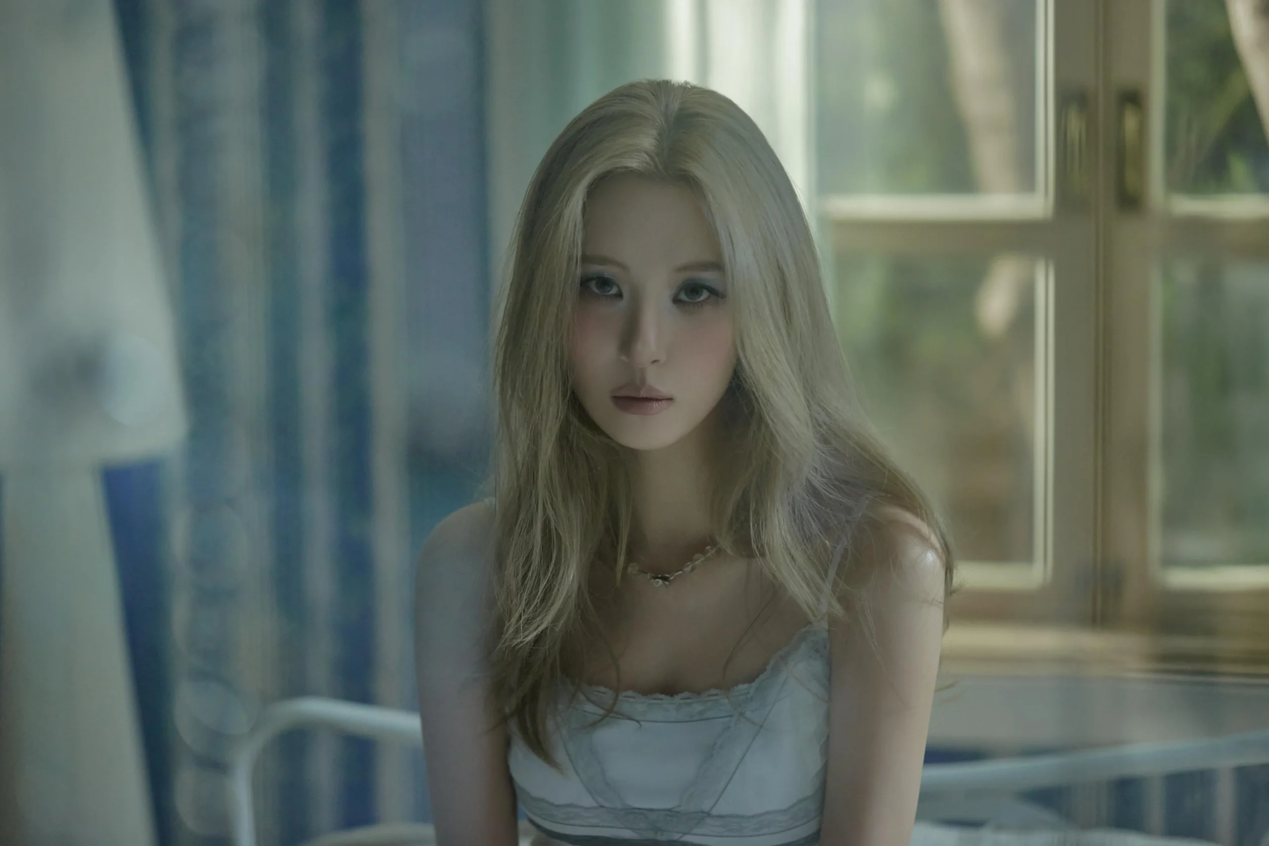 Sunmi, estrela do K-pop, revela paixão por Notion e vídeos de limpeza de ouvido