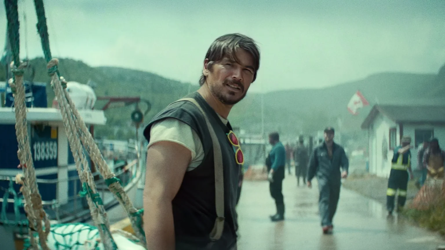 Josh Hartnett lidera thriller sobrenatural “Below”, nova série de suspense na Netflix
