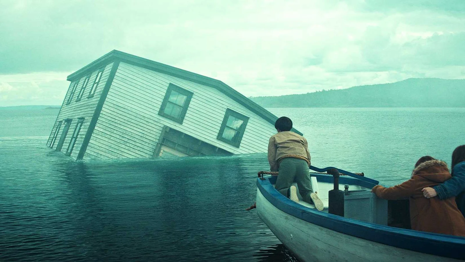 Série “Below” conquista o topo da Netflix e supera produção de faroeste