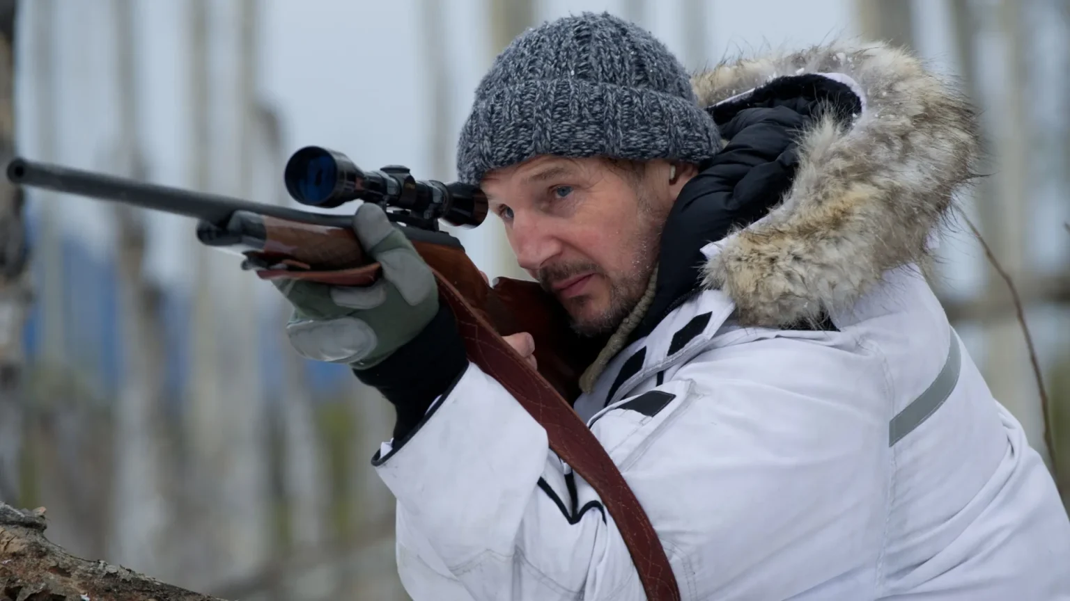 Filme de ação “The Grey”, com Liam Neeson, será removido da Netflix em novembro