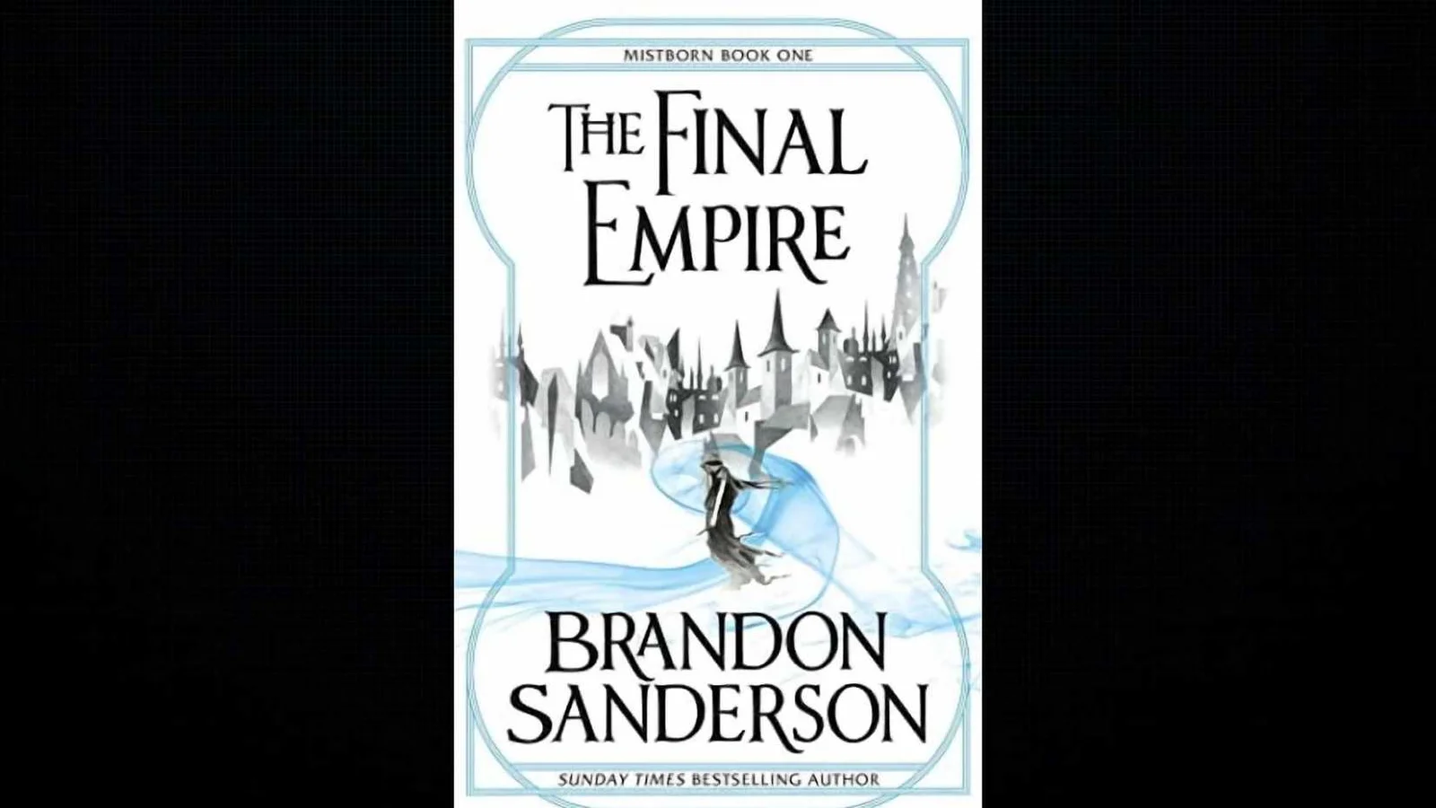 Apple TV avança na adaptação cinematográfica da saga Mistborn de Brandon Sanderson