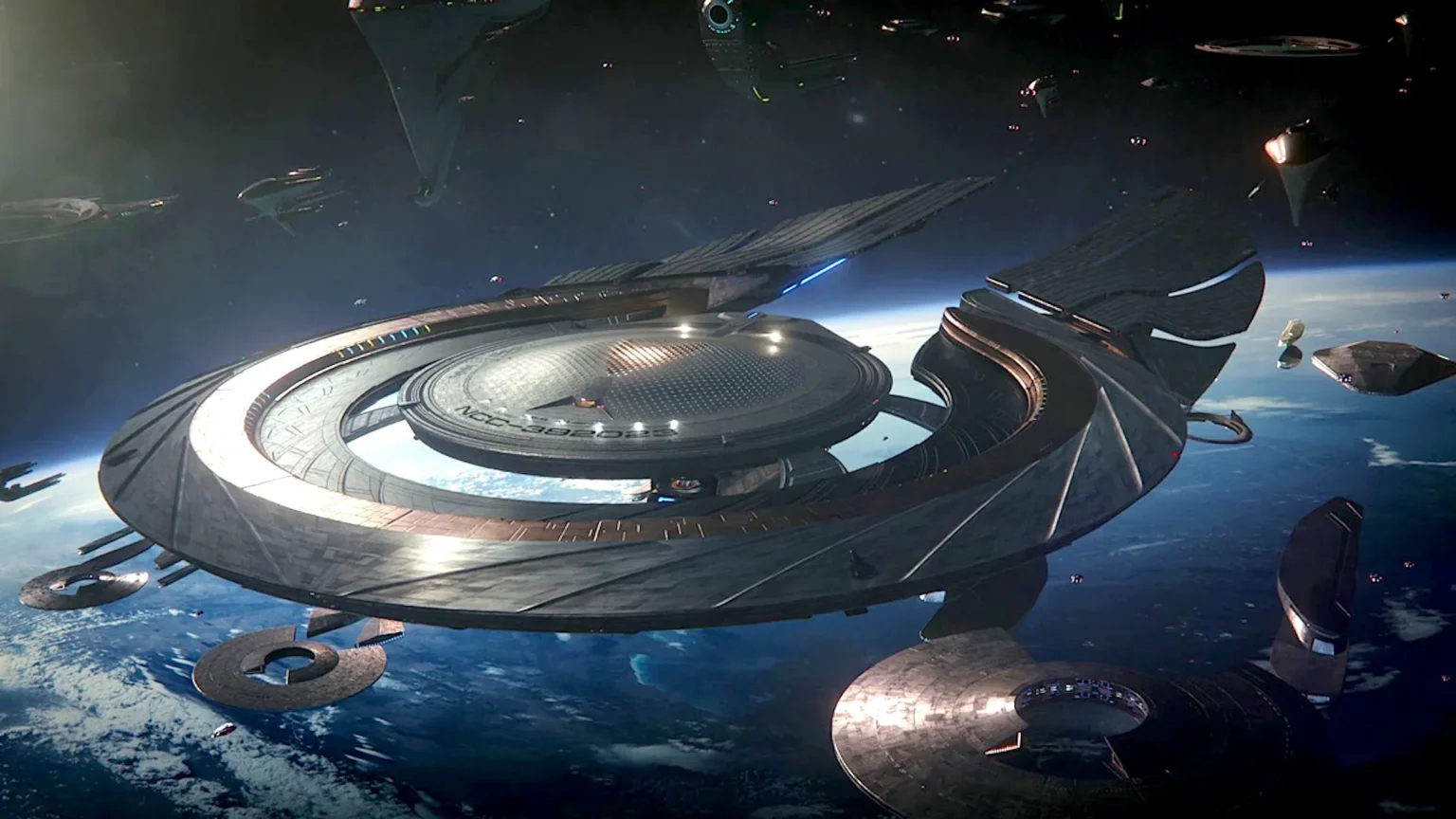 Star Trek: Starfleet Academy ganha lançamento físico antes da última temporada