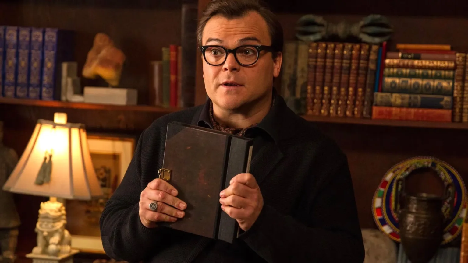 Novo filme adapta clássico thriller de R.L. Stine em parceria com Tubi para 2027