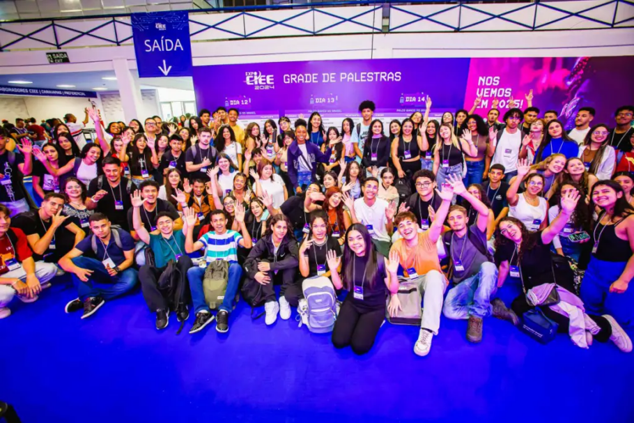 Expo CIEE 2026 oferece mais de 25 mil vagas de estágio e aprendizagem em São Paulo