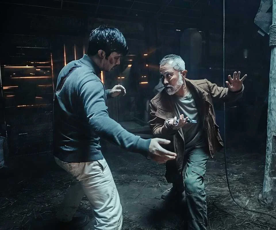 Netflix anuncia novo thriller de ação “Never Surrender” com lançamento marcado para novembro
