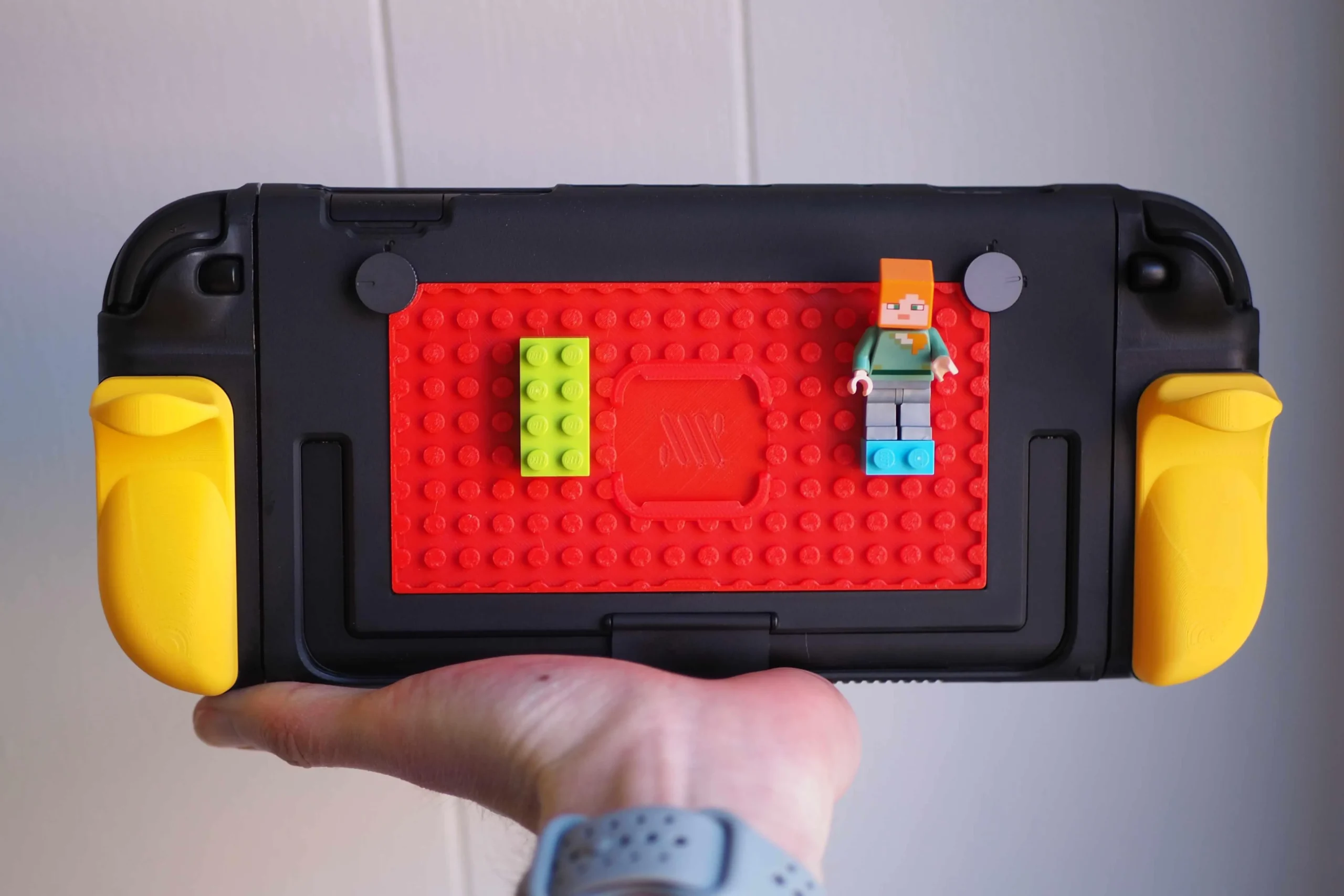 Mechanism lança case para Switch 2 com proteção e personalização modular por US$ 49