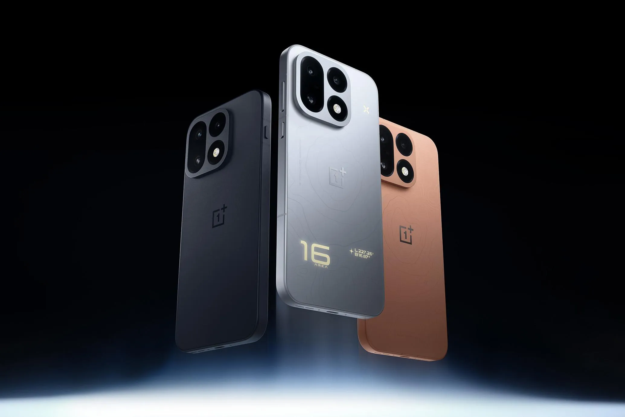 OnePlus 16 chega à China com modelo avançado e traz inovações para o mercado