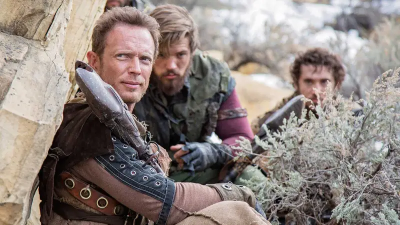 Série de ficção científica “Extinct” conquista público no streaming após quase uma década