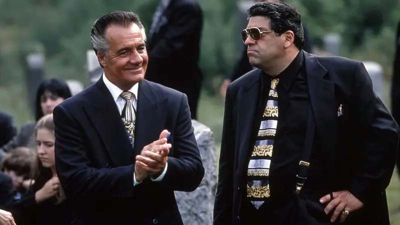 Série “The Sopranos” ressurgiu como maior sucesso no streaming após duas décadas