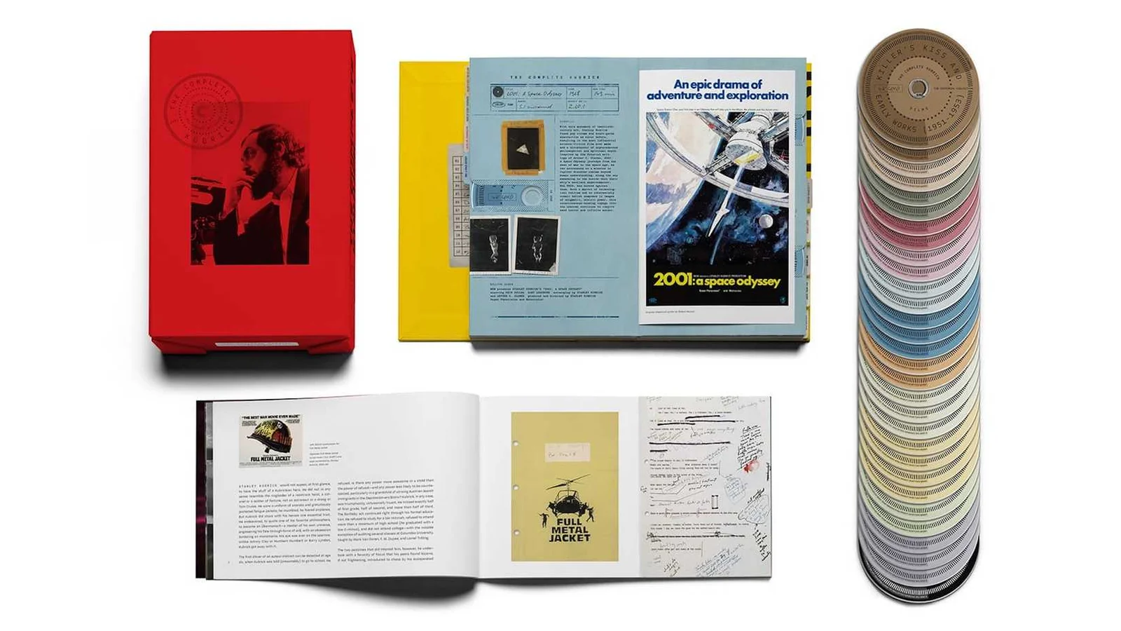 Lançamento histórico traz versão inédita de O Iluminado em 4K na coleção definitiva de Kubrick