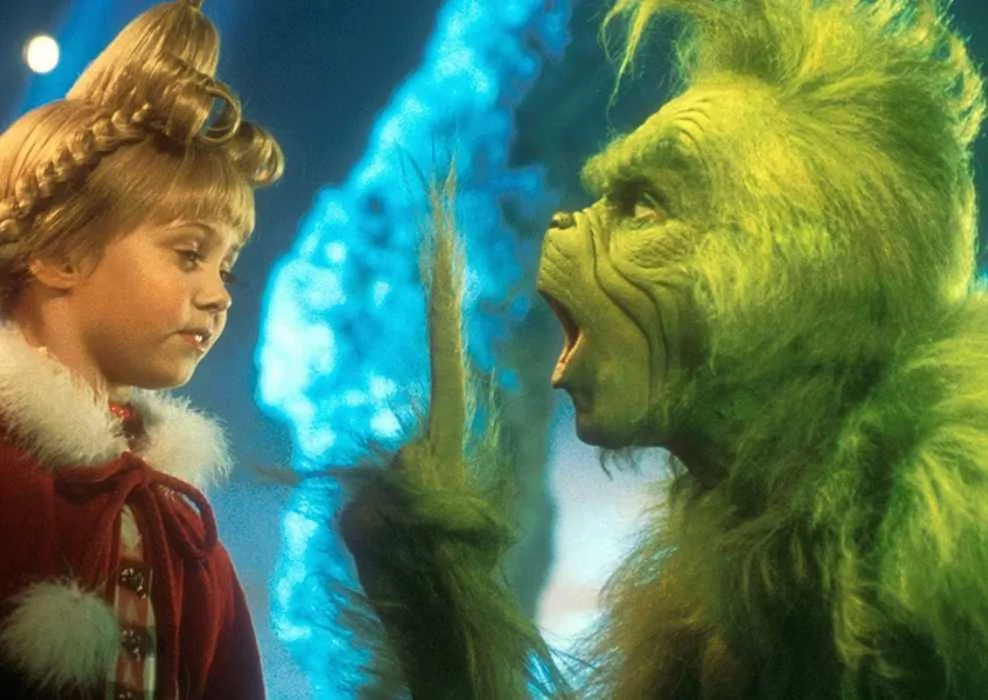 Confirmado: Sequência de O Grinch terá grande mudança no figurino após 26 anos