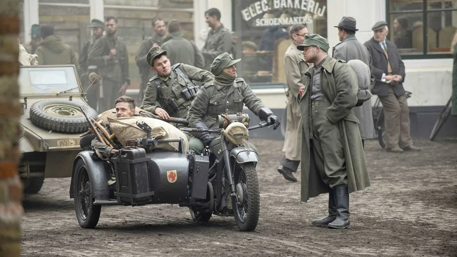 8 filmes de guerra dos anos 2020 que superam “O Resgate do Soldado Ryan”