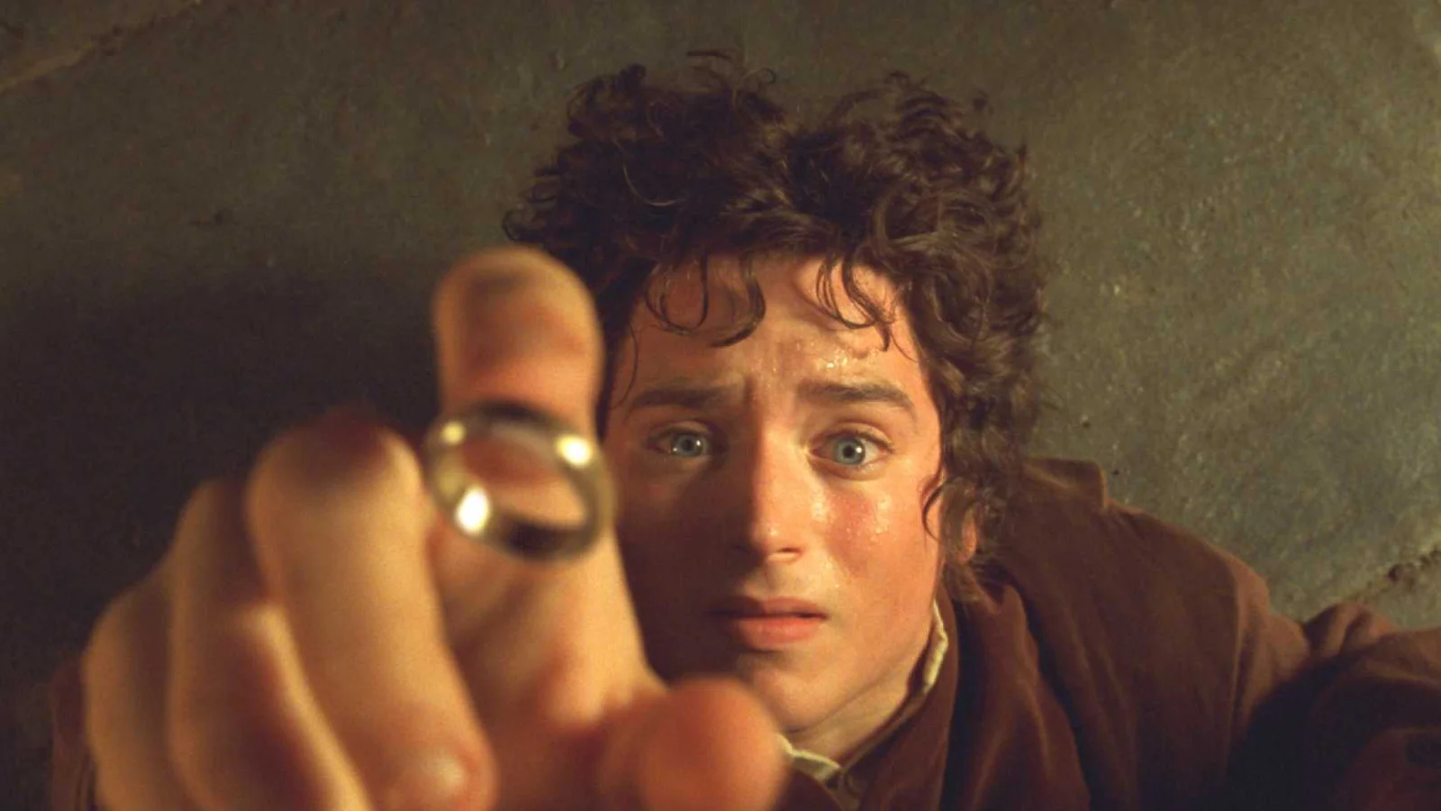A frase mais importante de Frodo em “O Senhor dos Anéis” completa 25 anos