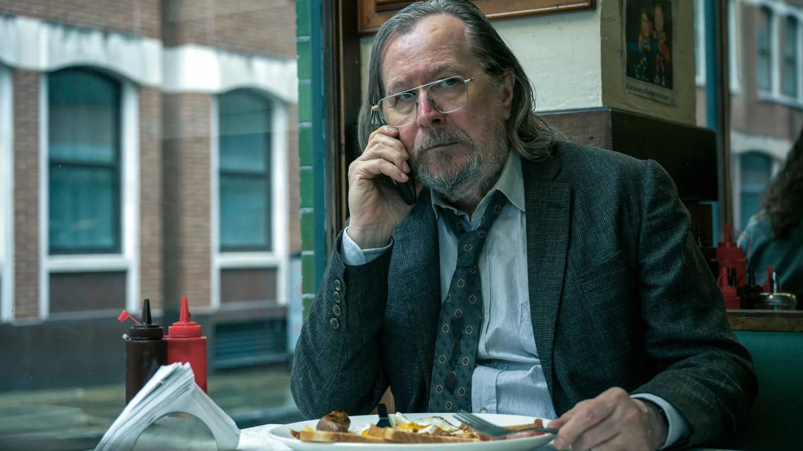Série de espionagem “Slow Horses” é a recomendação perfeita para fãs de “Lioness”