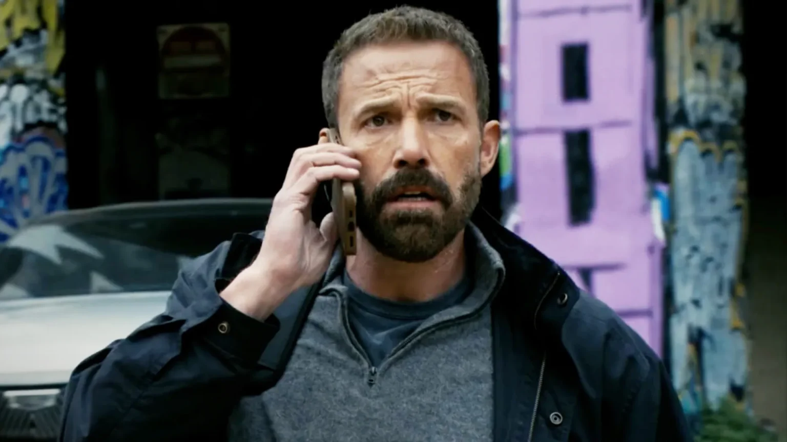 Ben Affleck domina o streaming com thriller de crime “Animals”, líder na Netflix mundial