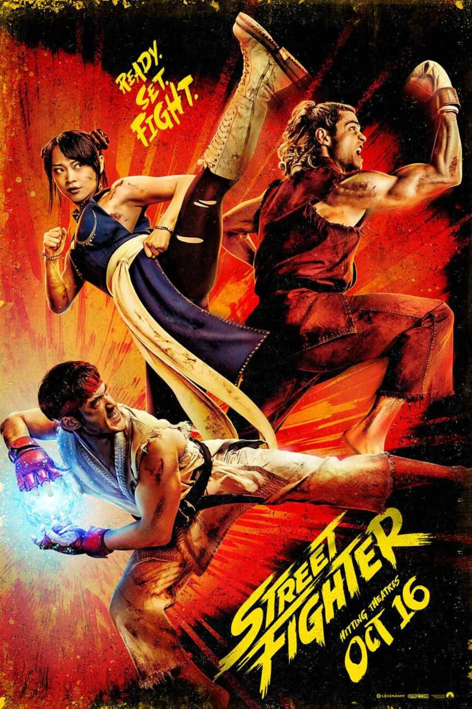 Nota de Street Fighter no Rotten Tomatoes é divulgada com avaliação negativa