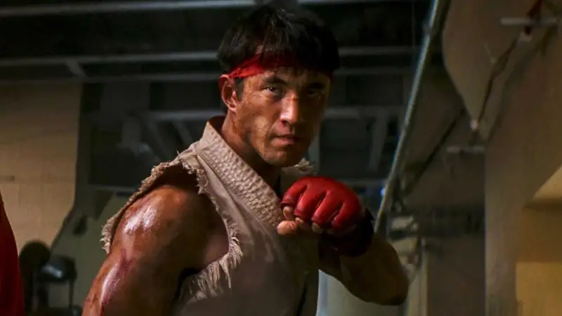 Quando o filme Street Fighter ficará disponível para streaming?