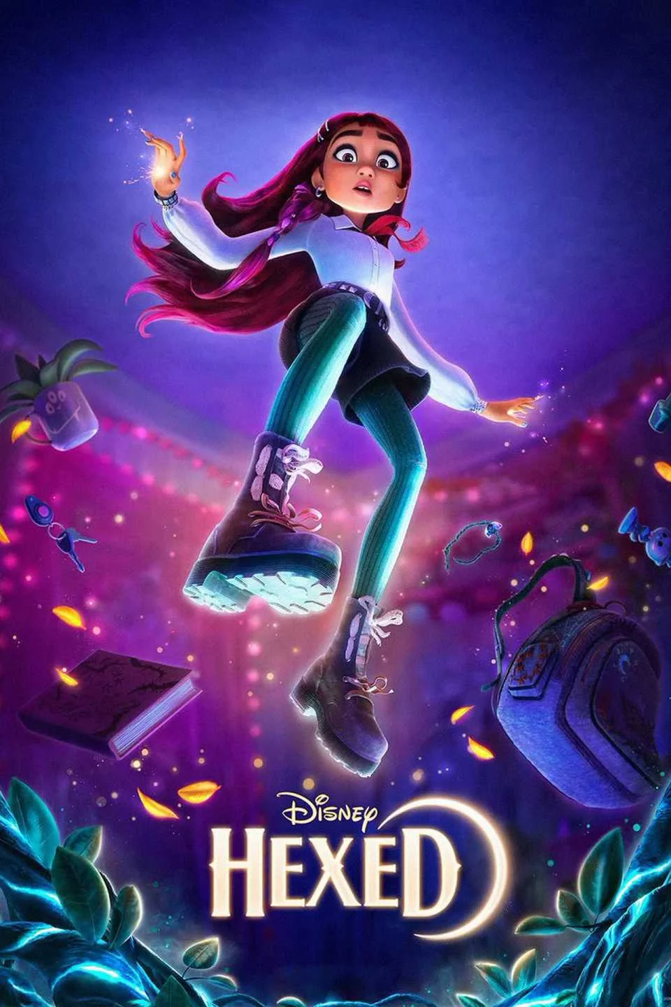 Disney lança filme animado inspirado na estética do anime Chainsaw Man