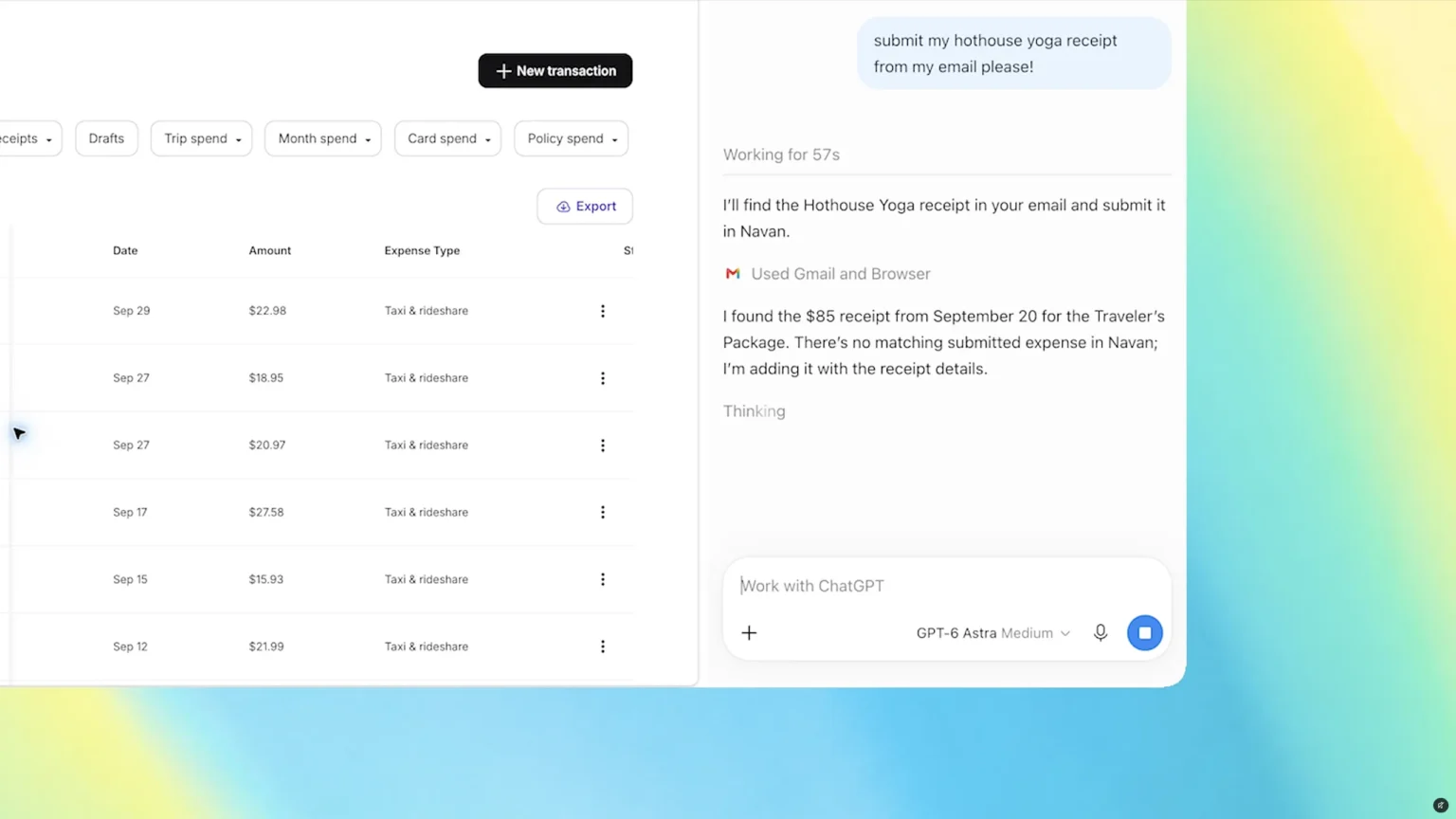 ChatGPT ganha acesso às abas abertas no Google Chrome com nova extensão