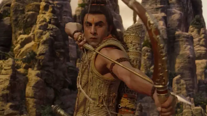 Sony divulga trailer impressionante de Ramayana: Rise of a Legend com estreia marcada para novembro