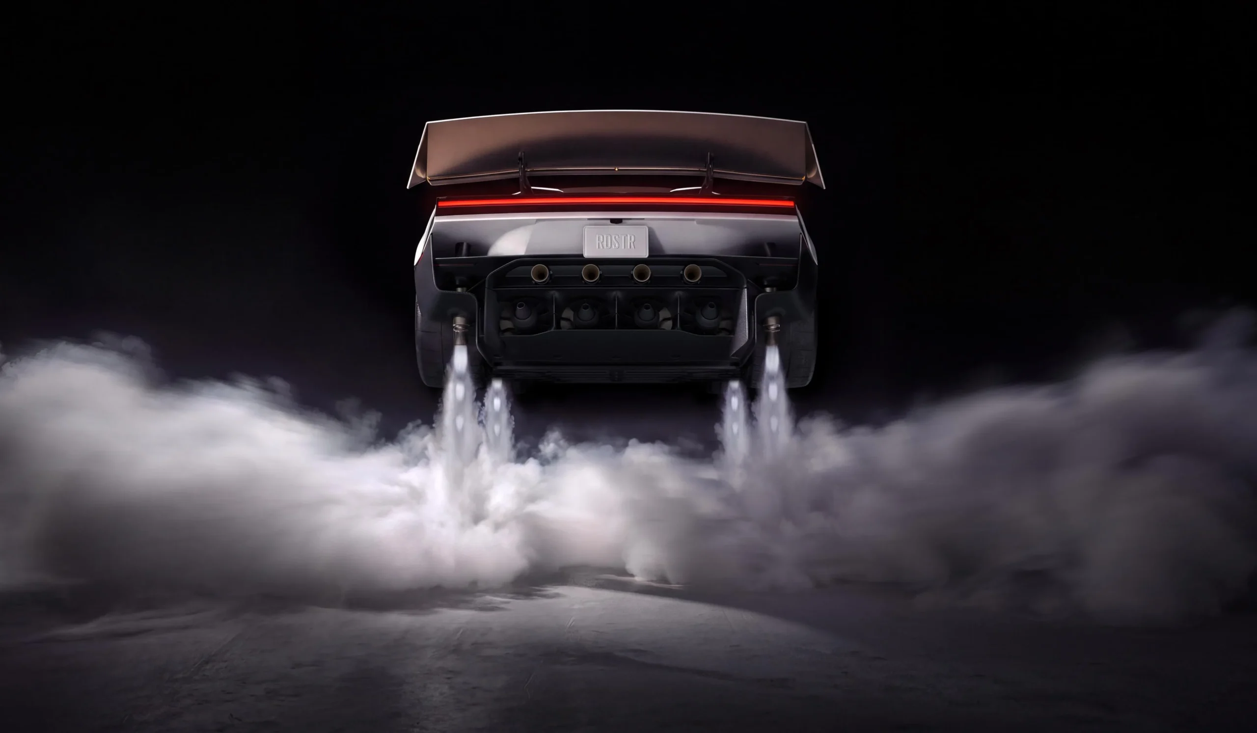 Tesla revela Roadster que voa, dirige de cabeça para baixo e acelera de 0 a 100 km/h em menos de um segundo