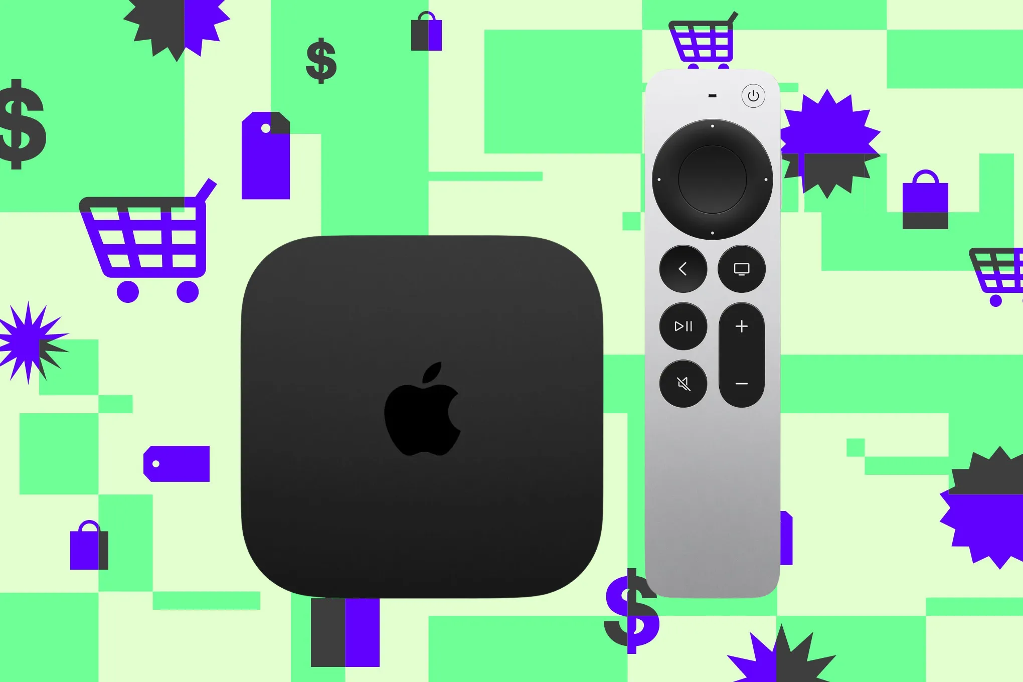 Novo Apple TV 4K recebe seu primeiro desconto, embora pequeno, antes do lançamento