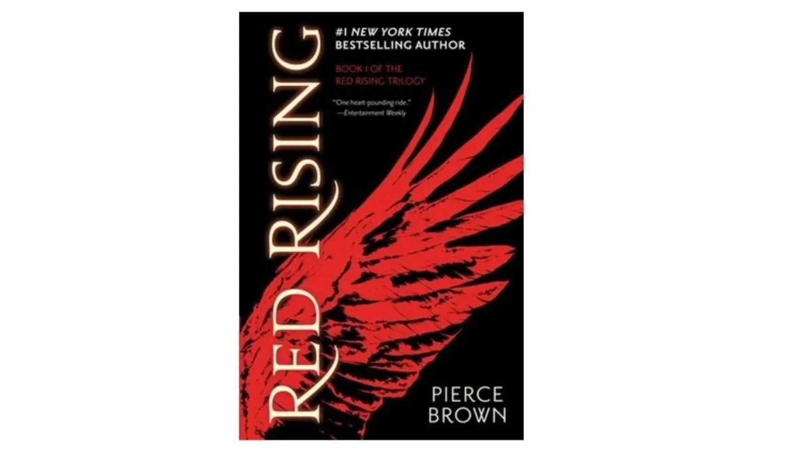 Paramount anuncia adaptação do best-seller sci-fi “Red Rising” com direção de Francis Lawrence