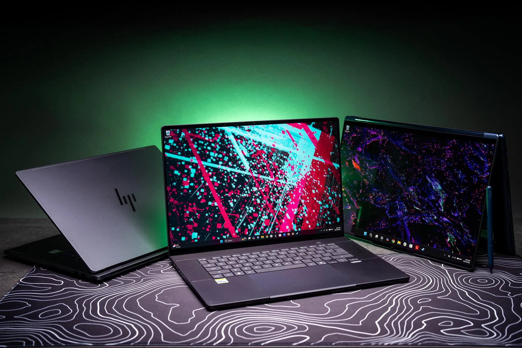 Nvidia lança laptops com chip RTX Spark e revoluciona Windows ARM para criadores e gamers