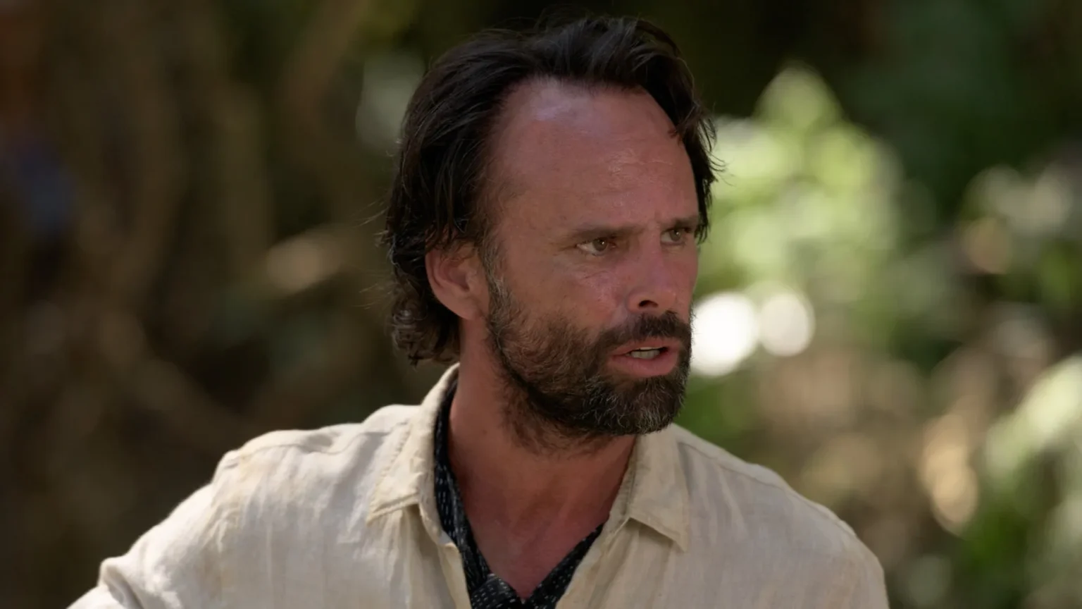 Filme Tomb Raider com Walton Goggins vira sucesso global no Netflix