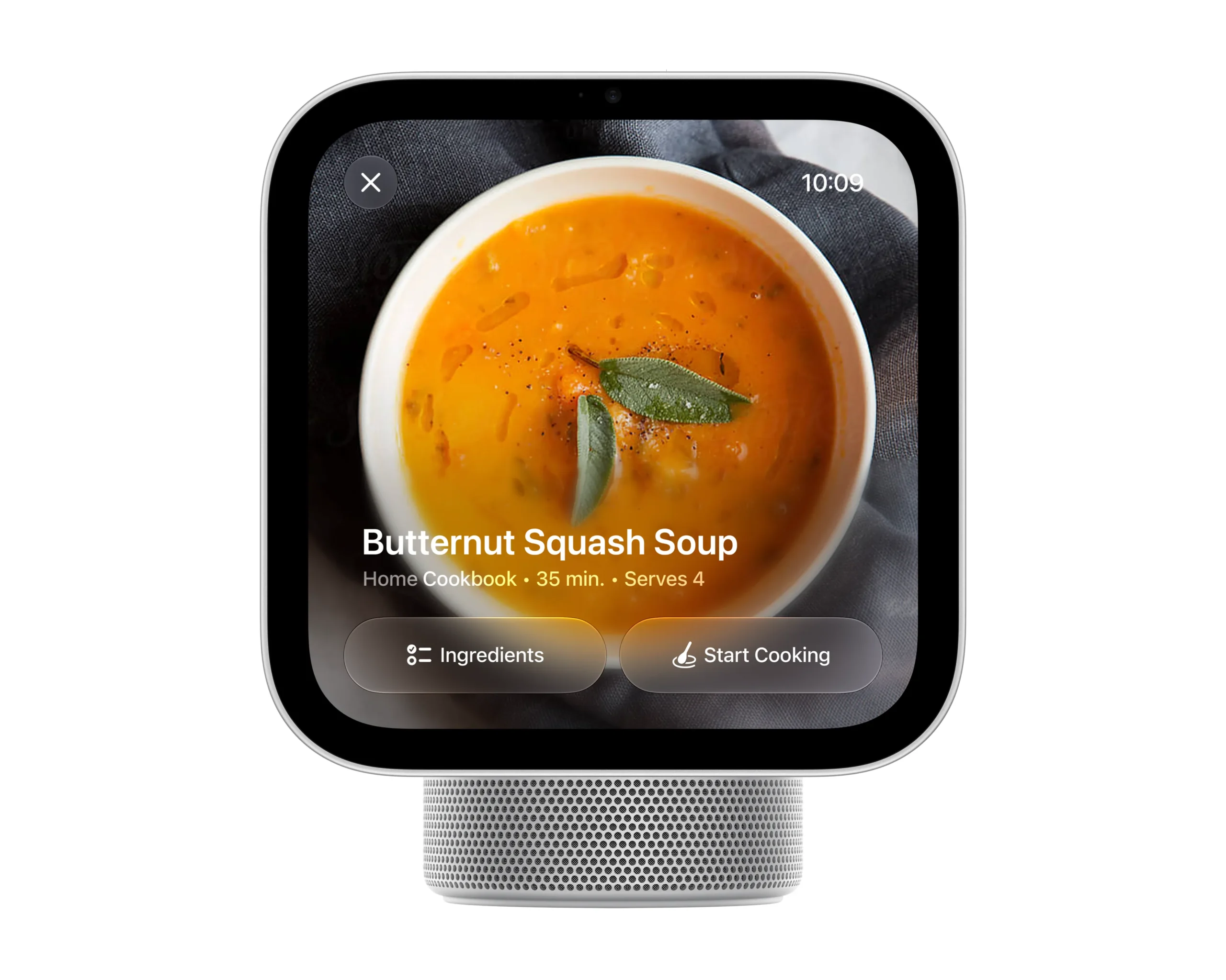 Apple HomeView simplifica receitas, mas preocupa escritores online