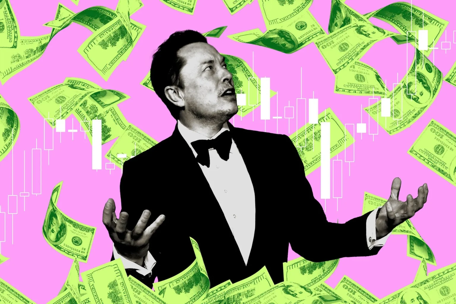 Elon Musk resolve processos sobre sorteio de US$ 1 milhão para eleitores