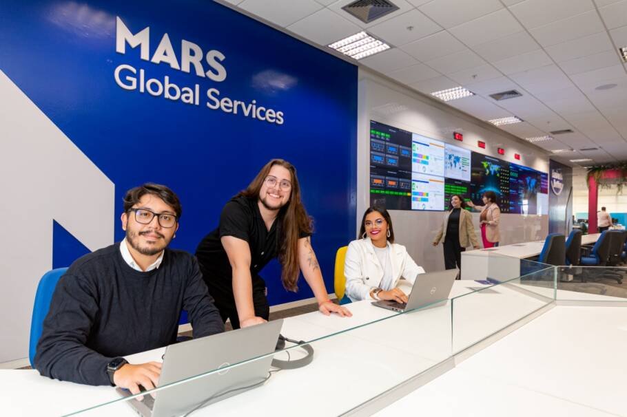 Mars abre inscrições para estágio com bolsas de até R$ 2.400 em oito cidades do Brasil
