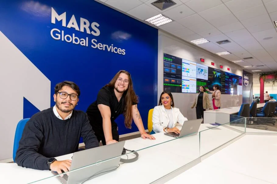 Mars abre inscrições para estágio com bolsas de até R$ 2.400 em oito cidades do Brasil
