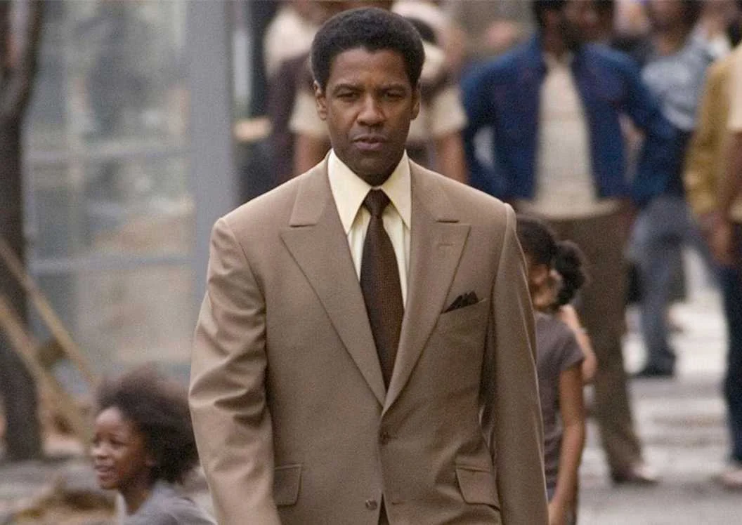 Filme “American Gangster” de Denzel Washington e Ridley Scott ganha nova casa no streaming