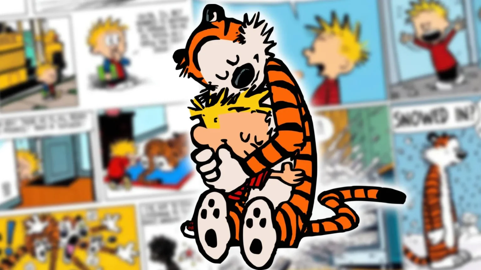 Frase icônica de Calvin e Haroldo define essência da tira 37 anos após lançamento