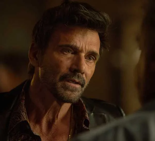 Sylvester Stallone chama Frank Grillo para voltar à quarta temporada de Tulsa King