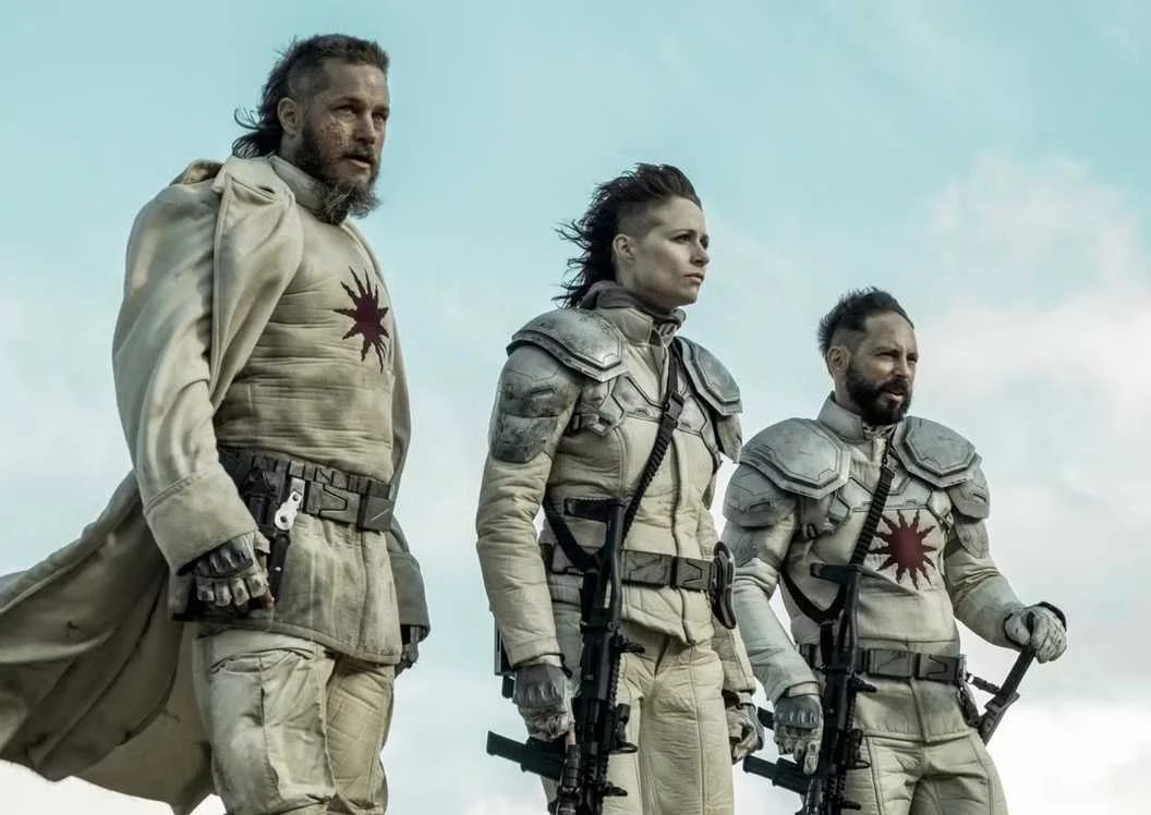 Série “Raised by Wolves” cria universo maior que “The Expanse” com apenas 19 episódios