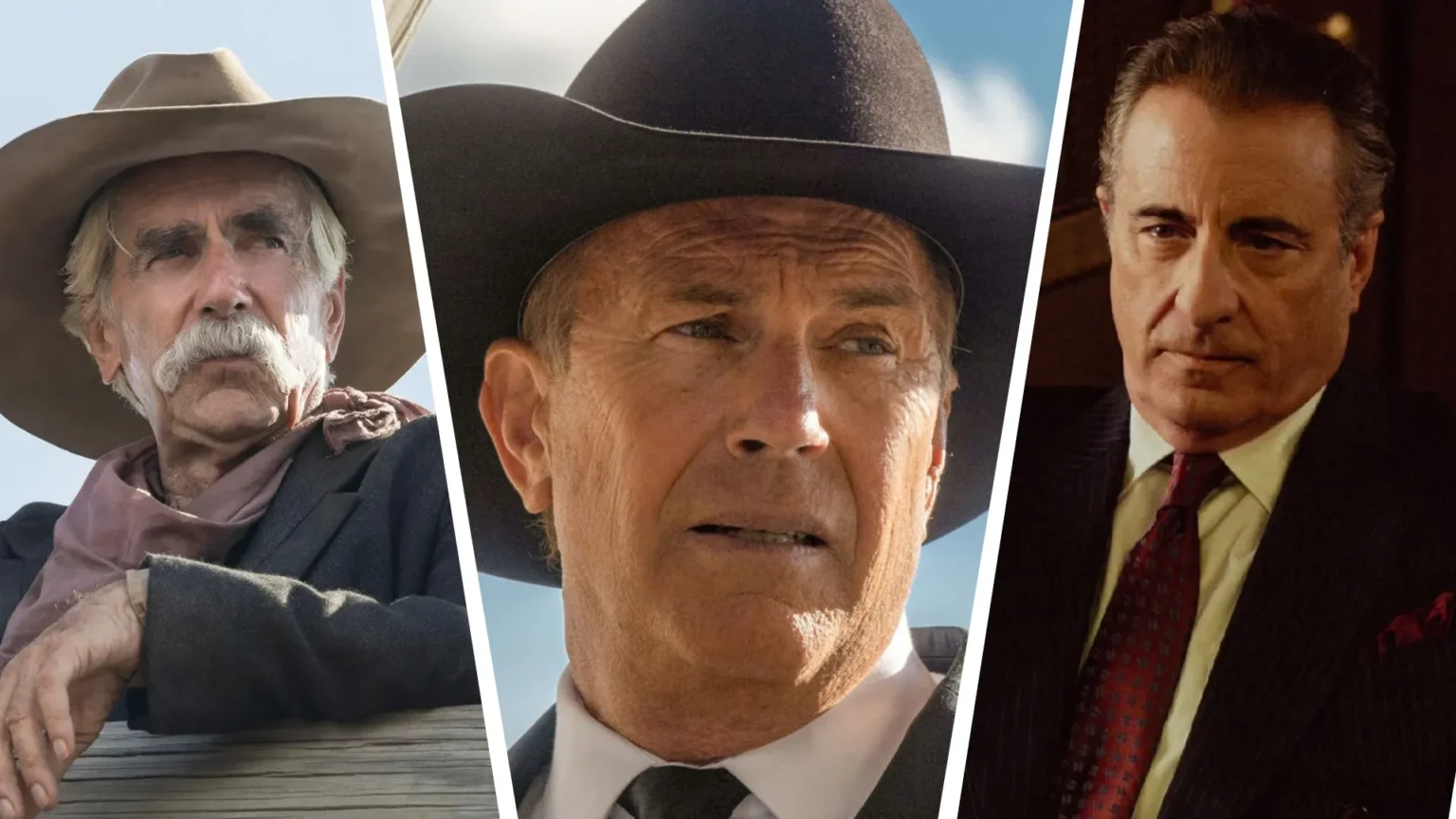 Ranking completo das séries de Taylor Sheridan: da pior à melhor