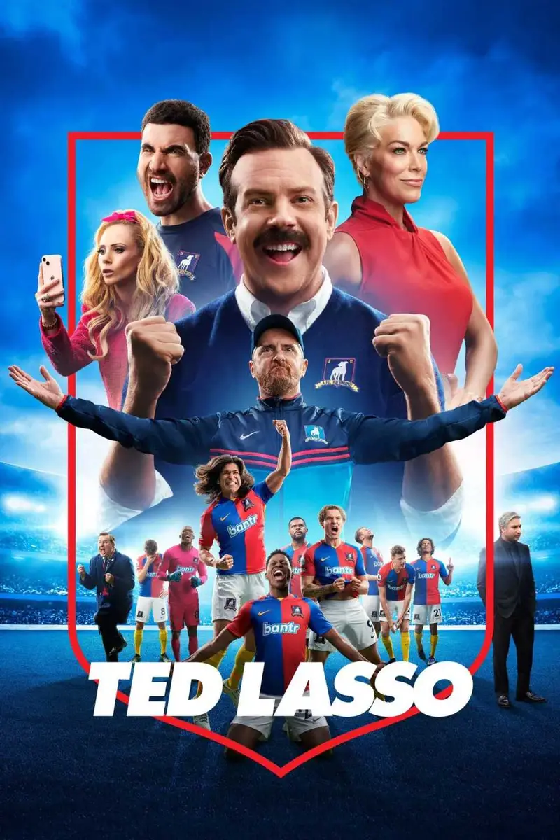 Jason Sudeikis fala sobre futuro de Ted Lasso após a 4ª temporada