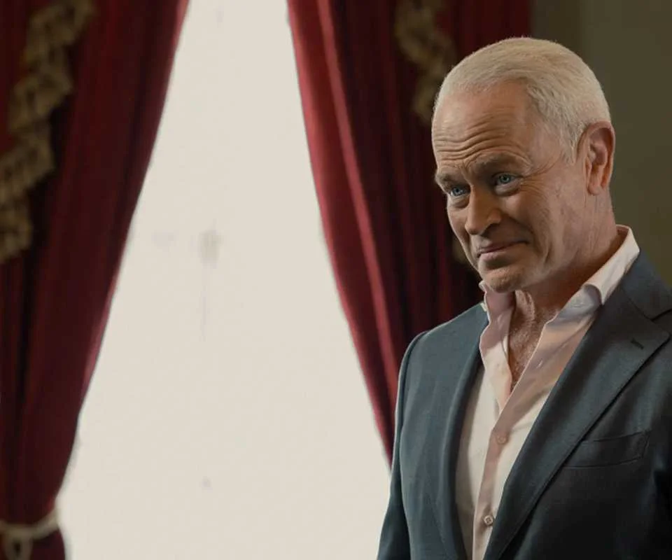 Morrem personagens importantes no primeiro episódio da 4ª temporada de Tulsa King, diz ator