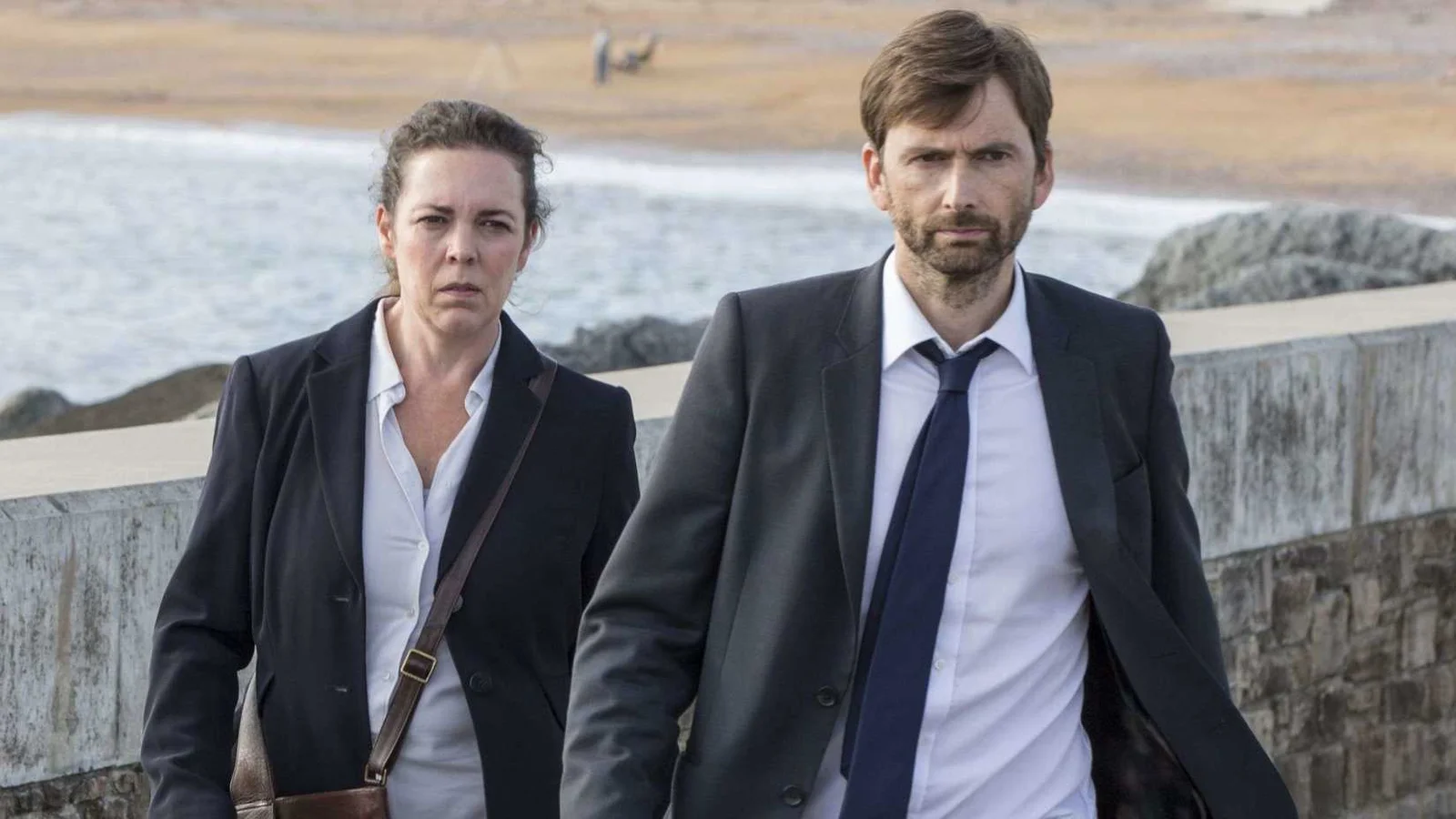 David Tennant e “Broadchurch”: um thriller policial que marcou a história da TV