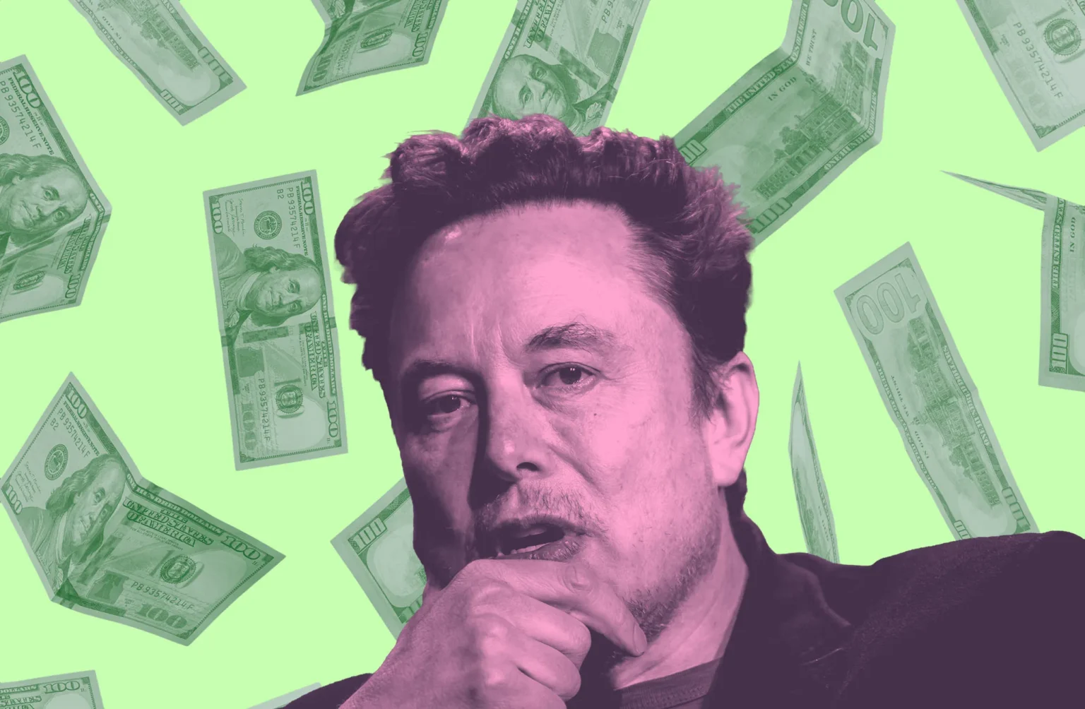 Elon Musk anuncia doação de ações da SpaceX para crianças por meio das “Trump Accounts”