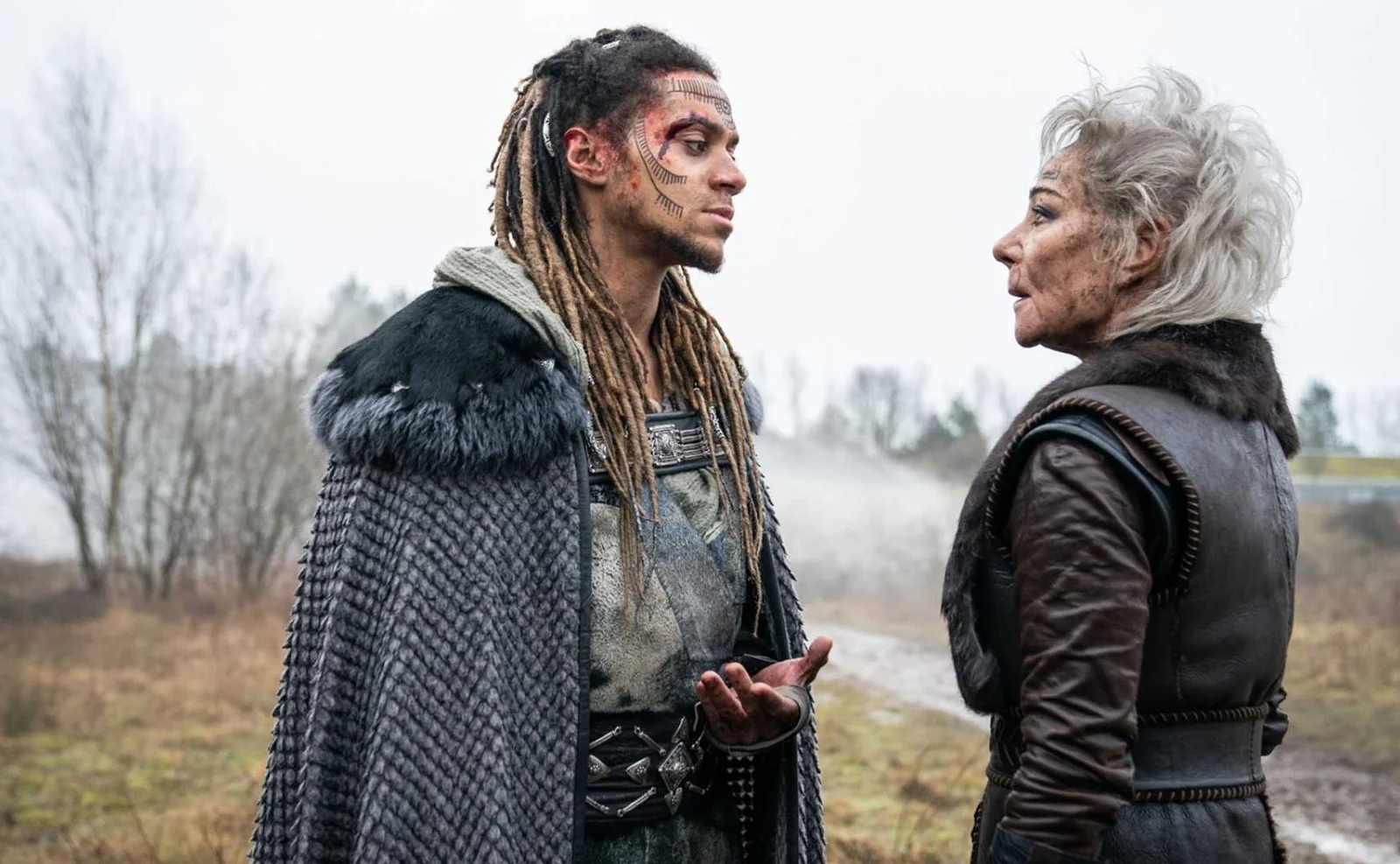 Série “Britannia” no Prime Video é a melhor produção de guerra na Roma Antiga em mais de 15 anos