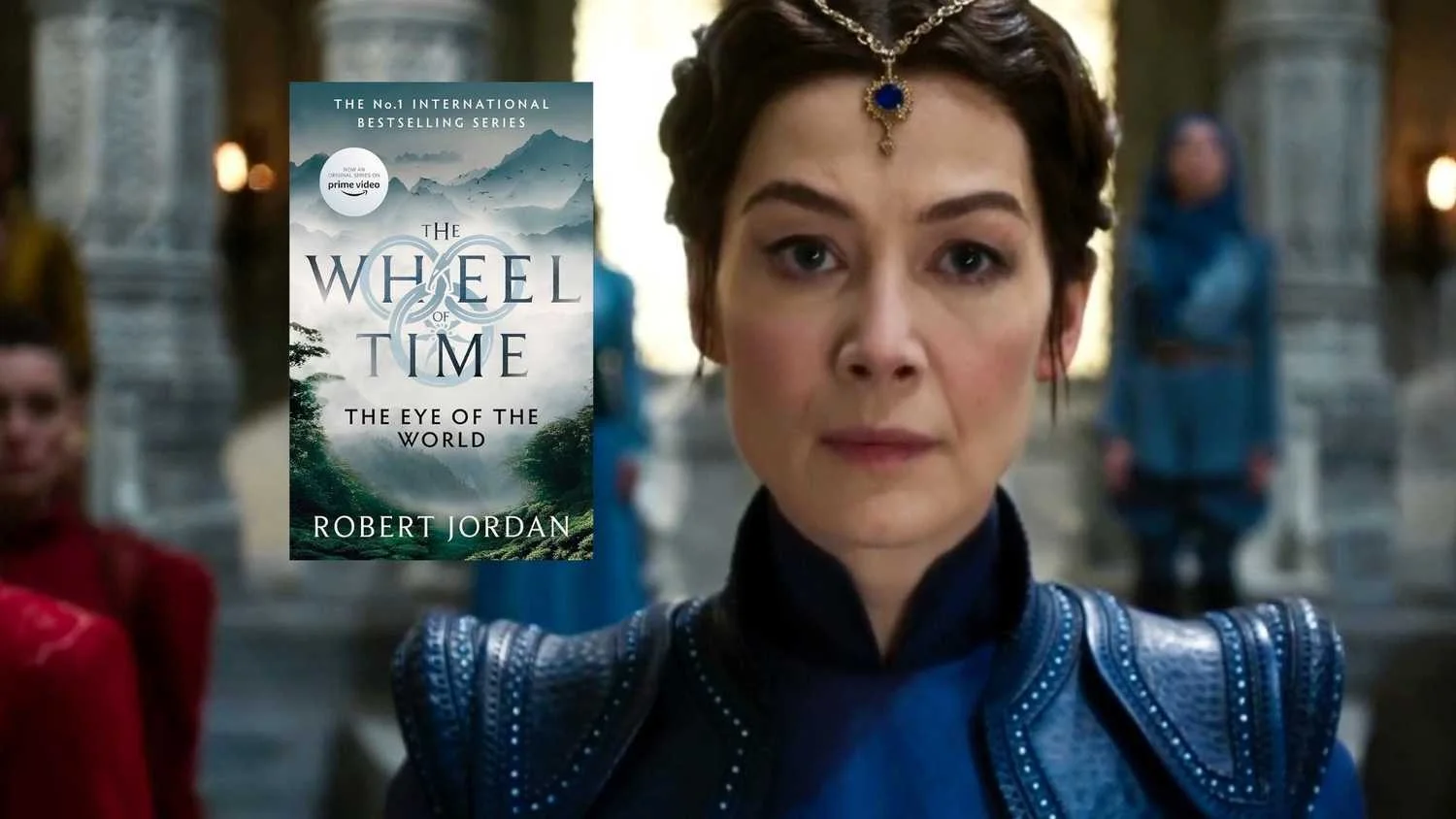 Série “The Wheel of Time” enfrenta cancelamento precoce e merece nova chance na Amazon