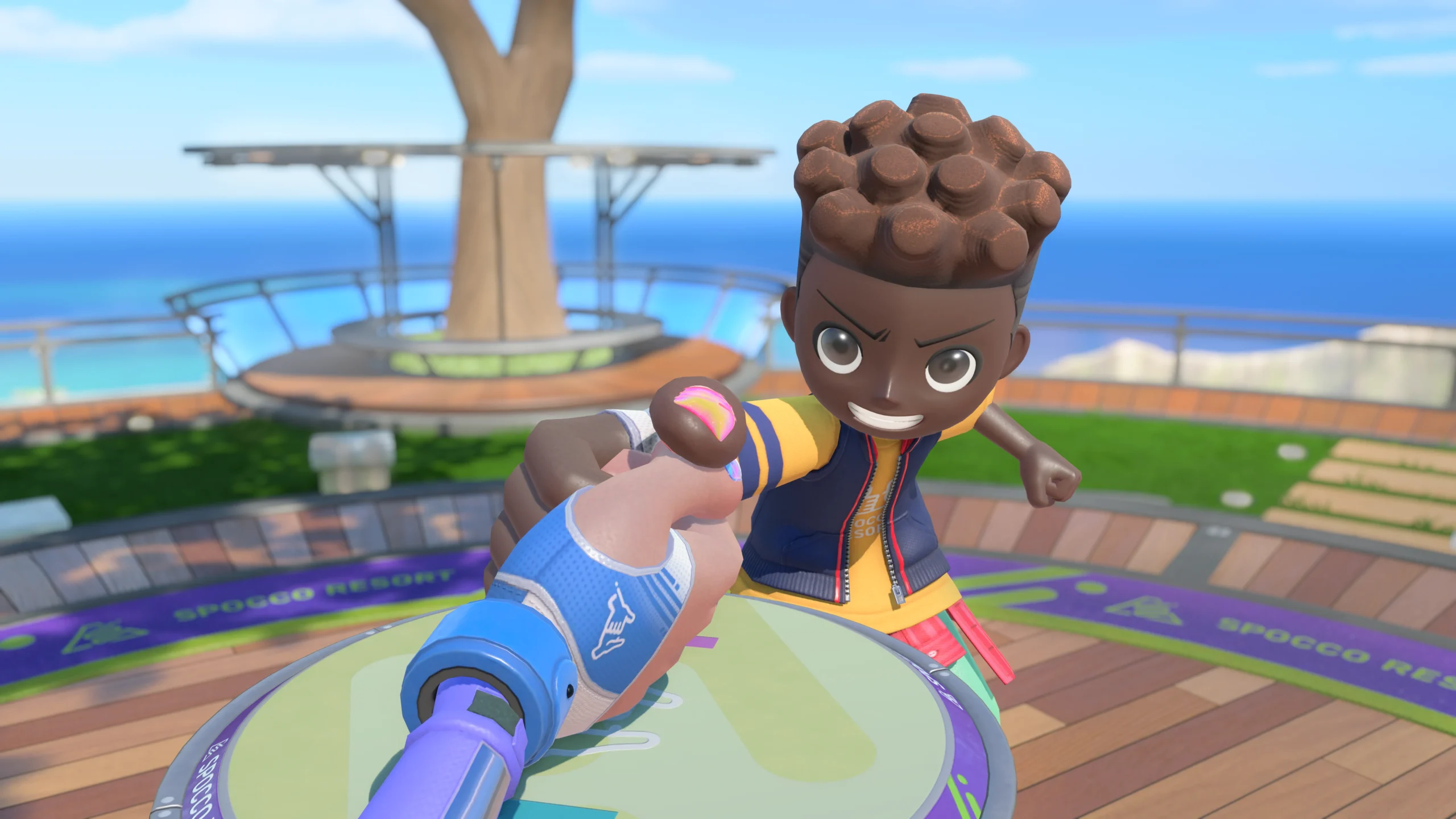 Nintendo Switch Sports Resort estreia no Switch 2 trazendo nova experiência esportiva