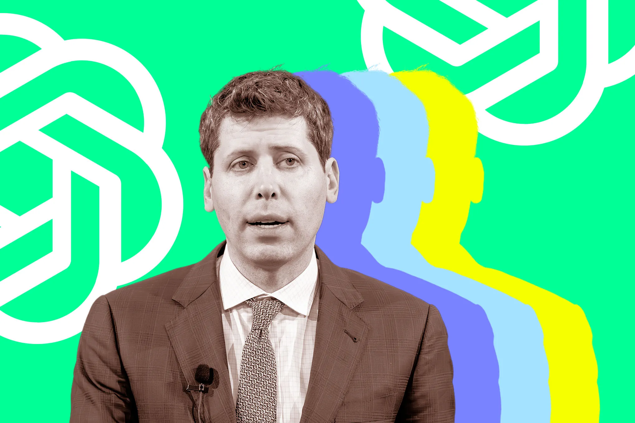 Justiça rejeita processo por abuso sexual contra Sam Altman movido por sua irmã