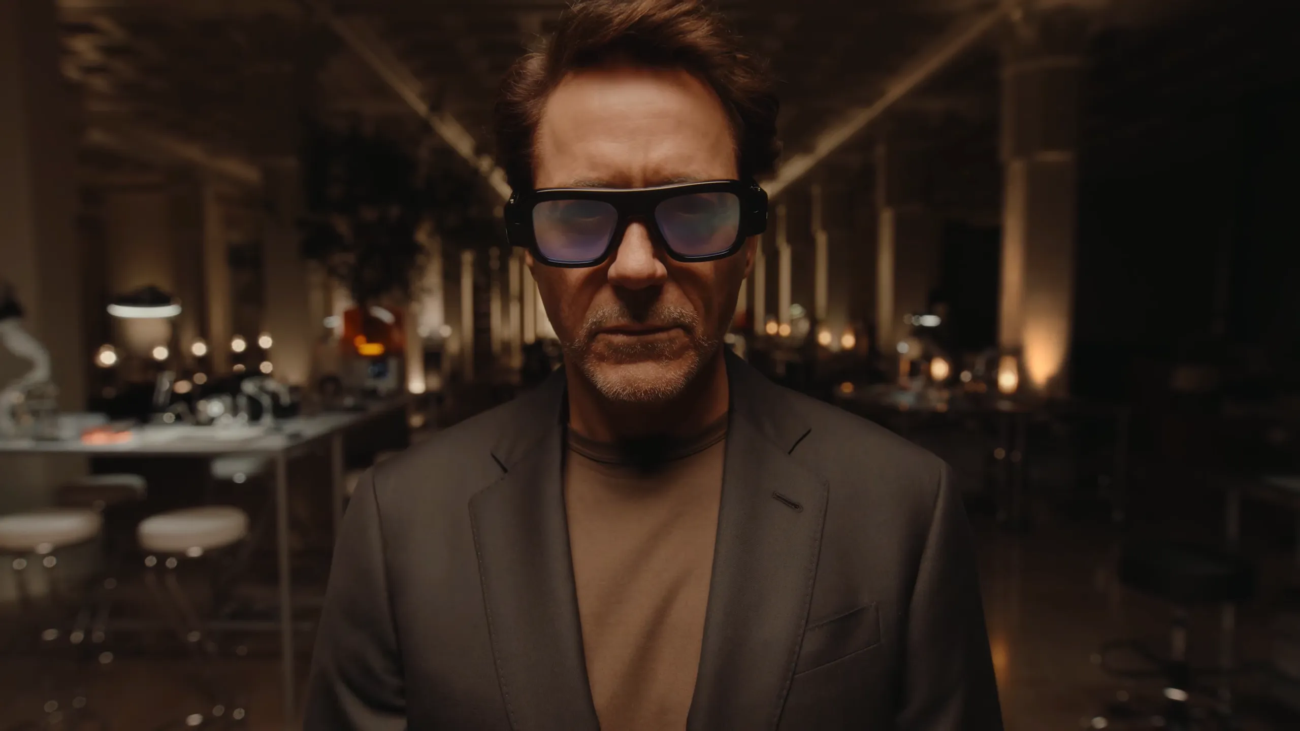 Robert Downey Jr. assume cargo na Snap para promover óculos de realidade aumentada