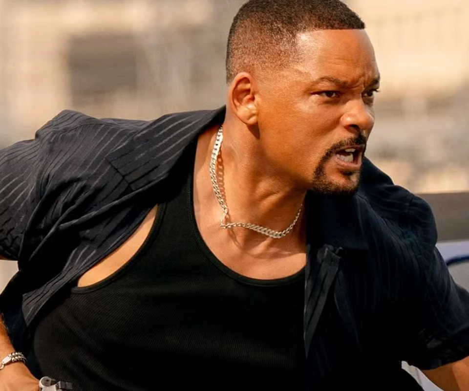 Will Smith conclui filmagens de novo thriller de ação da Amazon